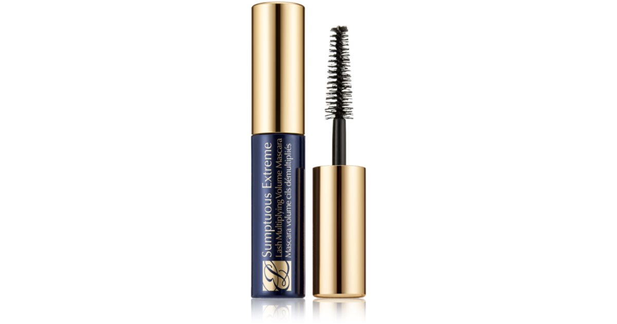 COSIDEA Leere Mini-Wimperntusche-Tuben 3 Ml – 10 Stück Mit Stoppern & Zauberstäbchen – Für Kosmetik Zum Nachfüllen