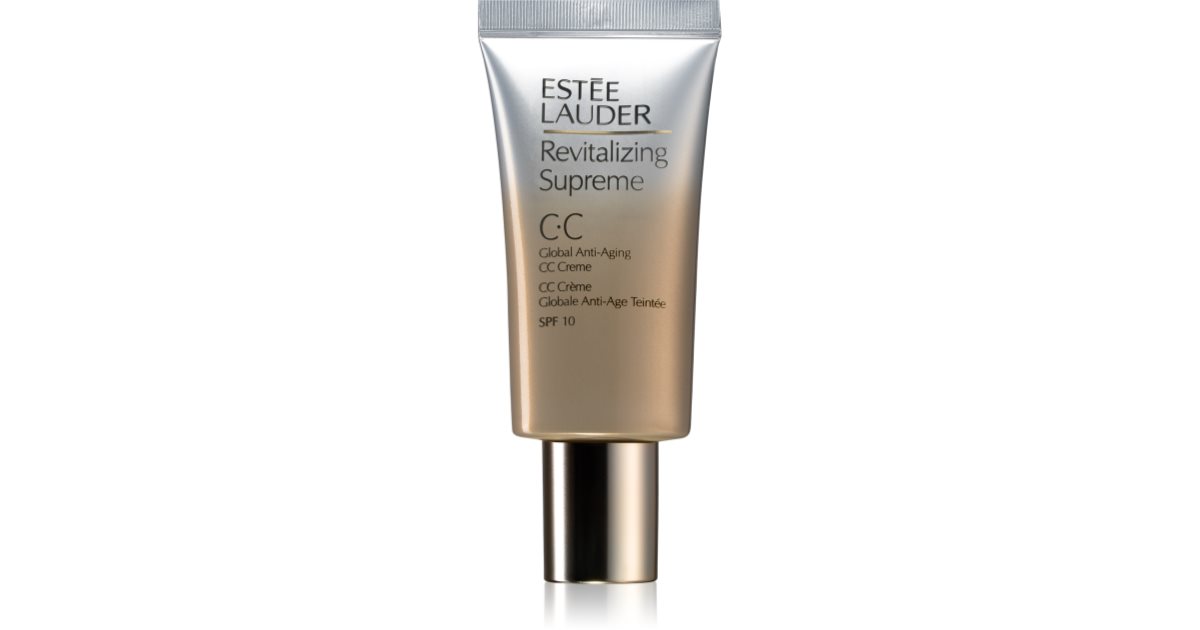 Estée Lauder Revitalizing Supreme+ Global Anti-Aging CC Creme Global ...