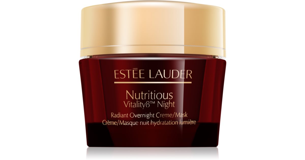 nutritious vitality8 night
