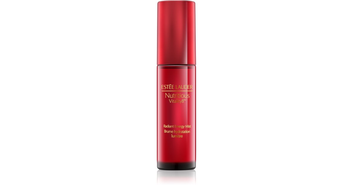 Estée Lauder Nutritious Vitality 8™ face mist for radiance and