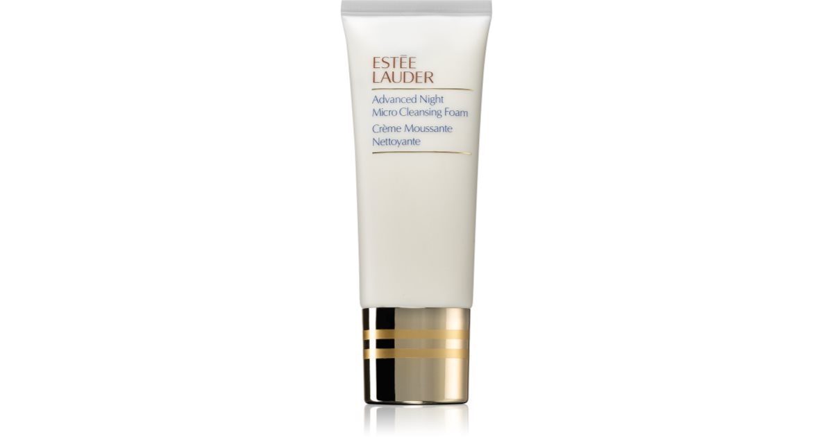 Estee lauder advanced night store micro cleansing foam