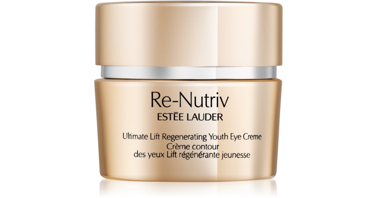 Estée Lauder ReNutriv Ultimate Lift Lifting Eye Cream to Treat