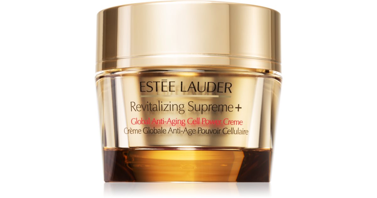 Estée Lauder Revitalizing Supreme+ Global Anti-Aging Cell Power Creme ...