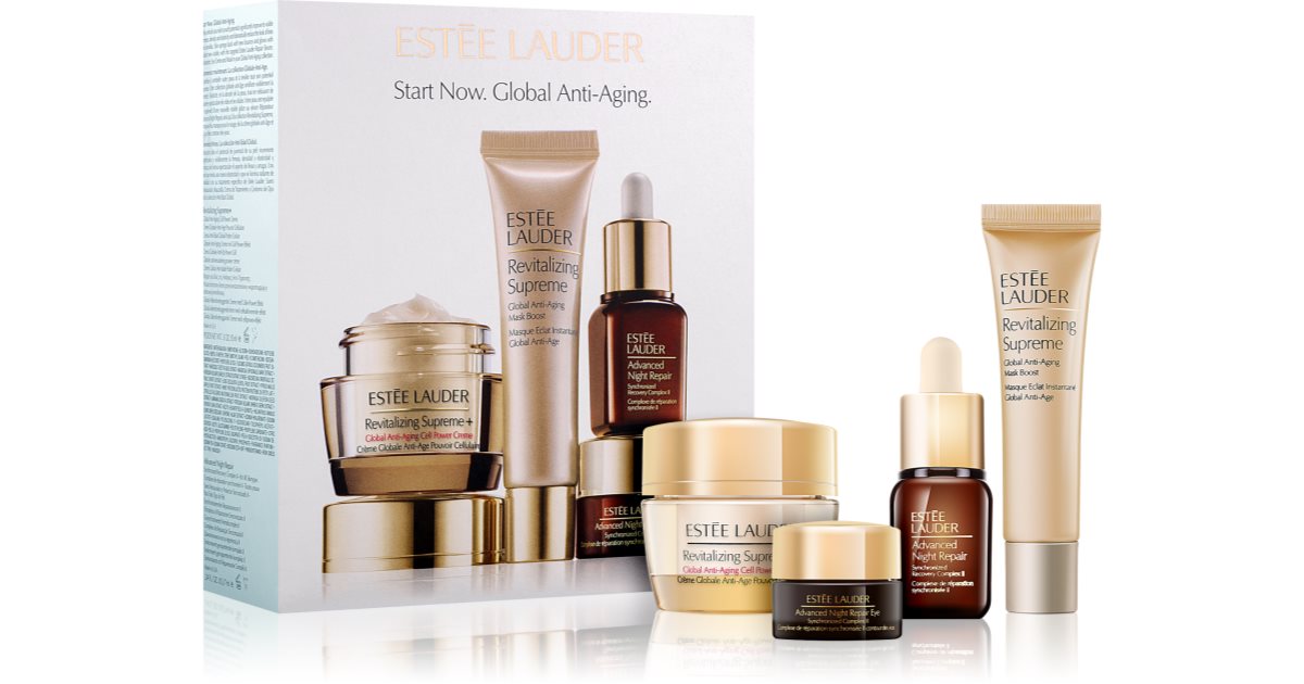 Estée Lauder Revitalizing Supreme + coffret cosmétique I. | notino.fr