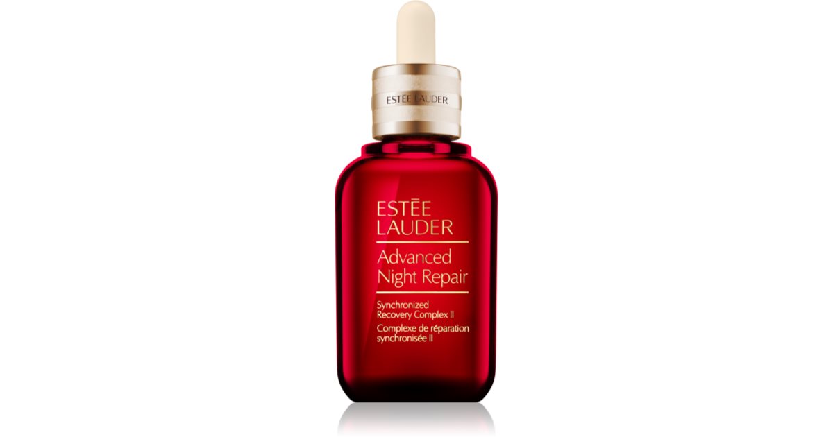 Advanced Night Repair Serum 100 Ml www.notino.be