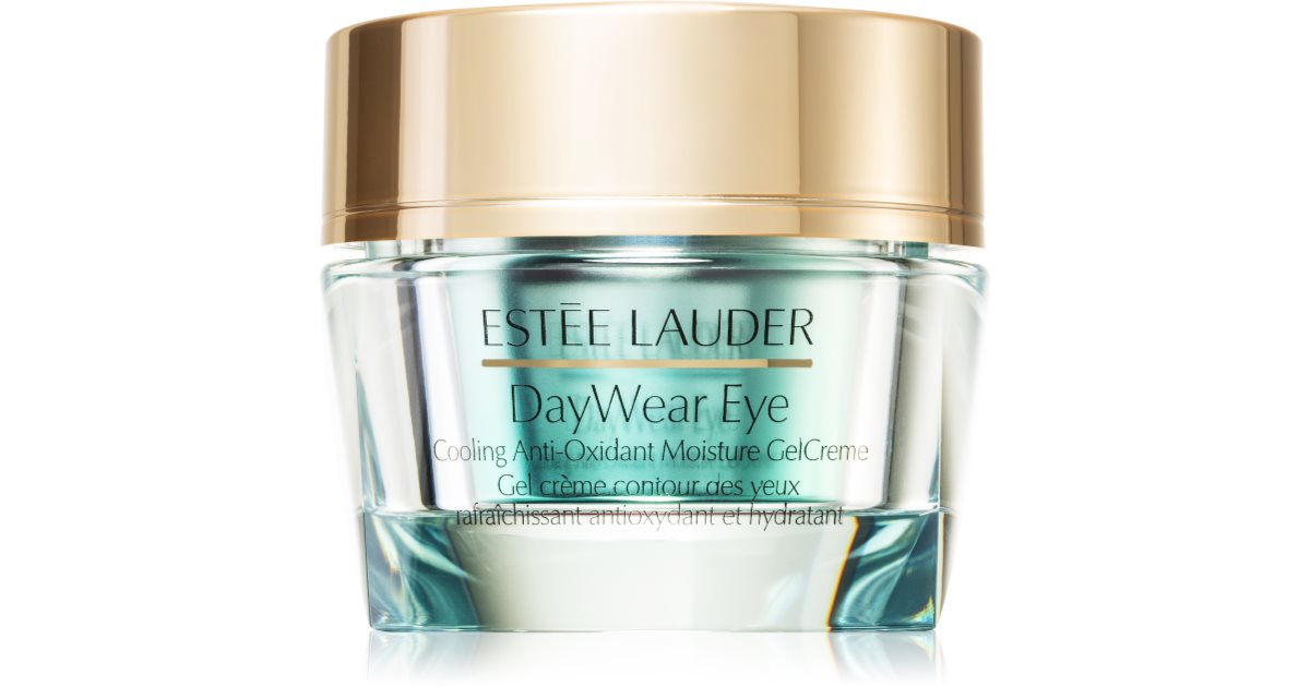 Estée Lauder DayWear Eye Cooling Anti Oxidant Moisture Gel Creme Gel