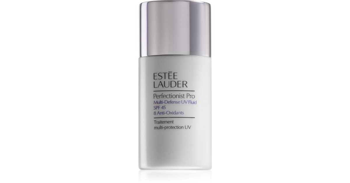 Estee Lauder Multi Defense Uv Fluid Spf 45 www.notino.bg