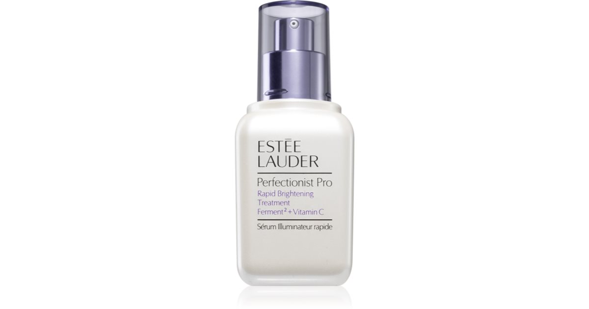 Estée Lauder Perfectionist Pro Rapid Brightening Treatment Ferment² ...