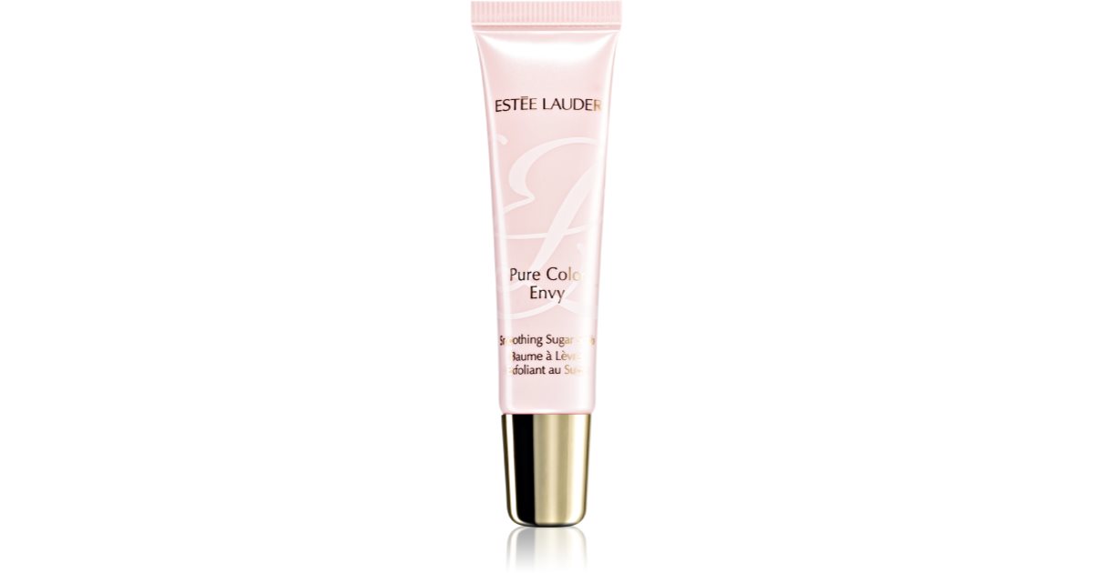 Estée Lauder Pure Color Envy Smoothing Sugar Scrub softening sugar