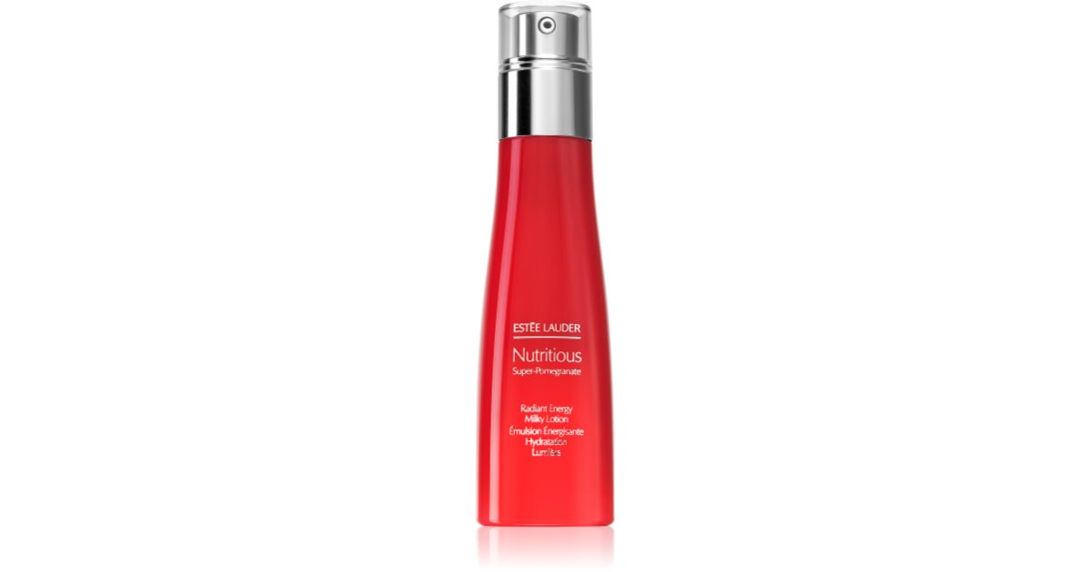 Estée Lauder Nutritious Super-Pomegranate Radiant Energy Milky