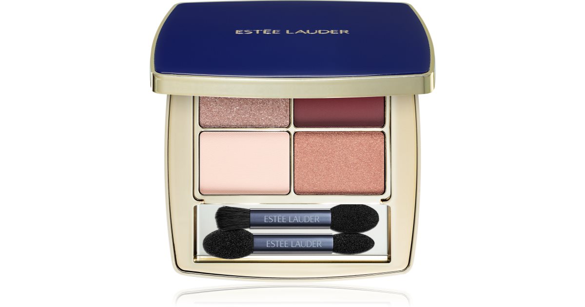 Palette De Fards à Paupières Estée Lauder Magnifique - 6 Teintes Mauves, édition Limitée, 7g