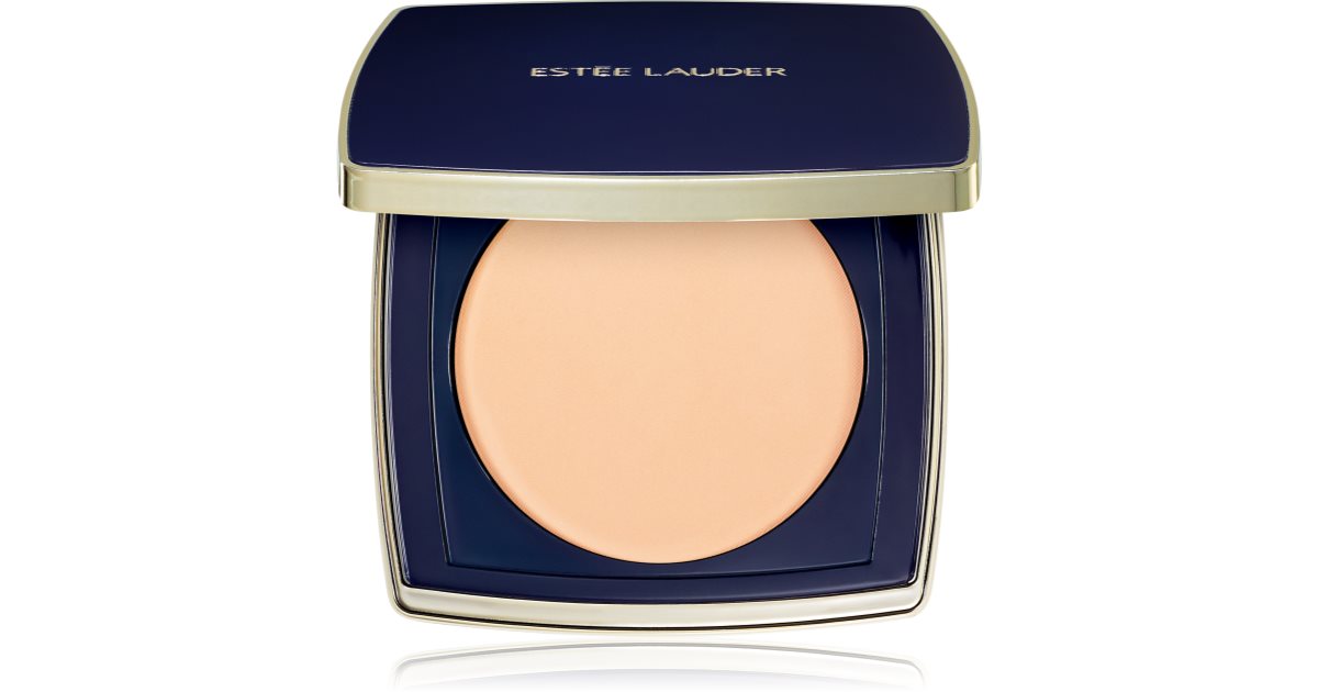 Estée Lauder Double Wear Stay-in-Place Matte Powder Foundation ...