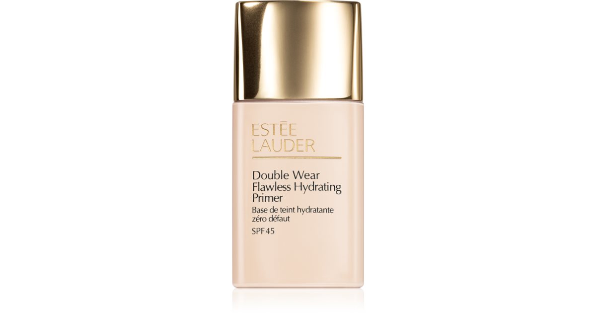 Estée Lauder Double Wear Flawless Hydrating Primer SPF 45 Makeup Primer notino.ie