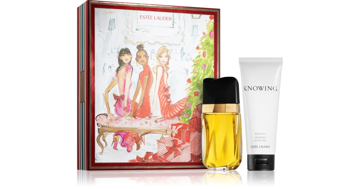 Estée Lauder Knowing Gift Set (For Women) notino.co.uk