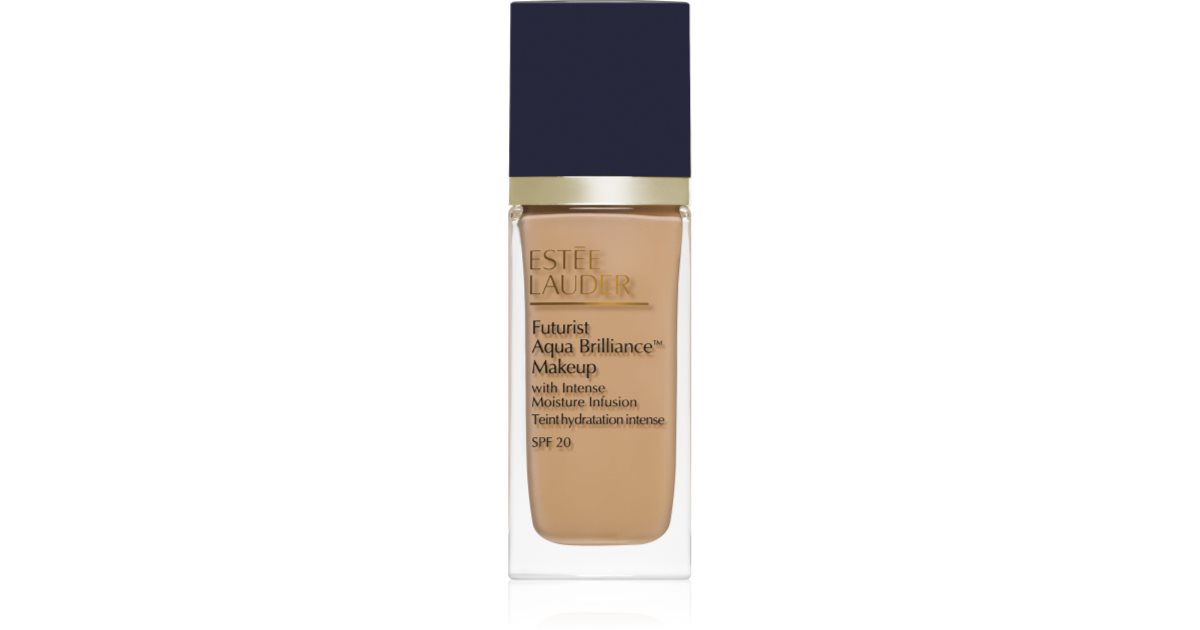 Estee Lauder Futurist Aqua Brilliance Makeup www.notino.it