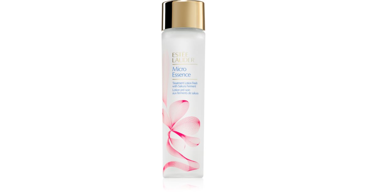 Estee Lauder Micro Essence Treatment Lotion www.notino.fi
