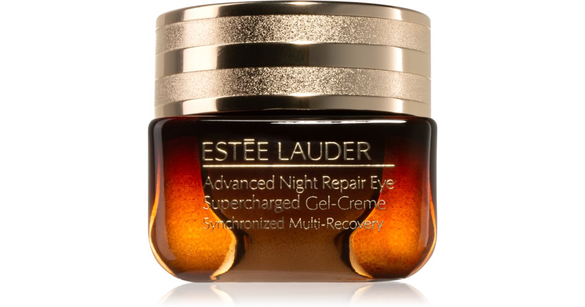 Estée Lauder Advanced Night Repair Eye Supercharged Gel-Creme Synchronized  Multi-Recovery regenerating eye cream with gel consistency | notino.co.uk