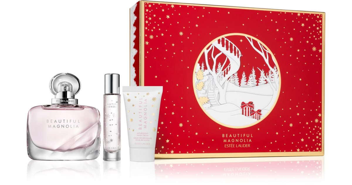 Estée Lauder Beautiful Magnolia Favorites Trio Set Gift Set for women ...