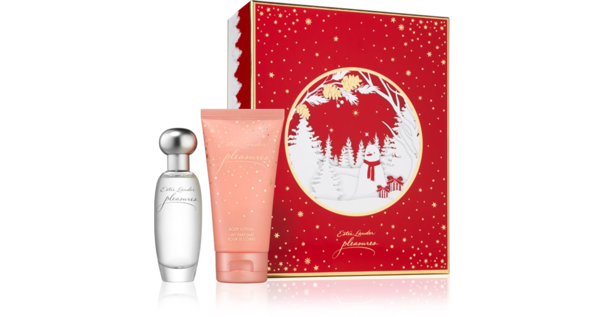 pleasures perfume gift sets