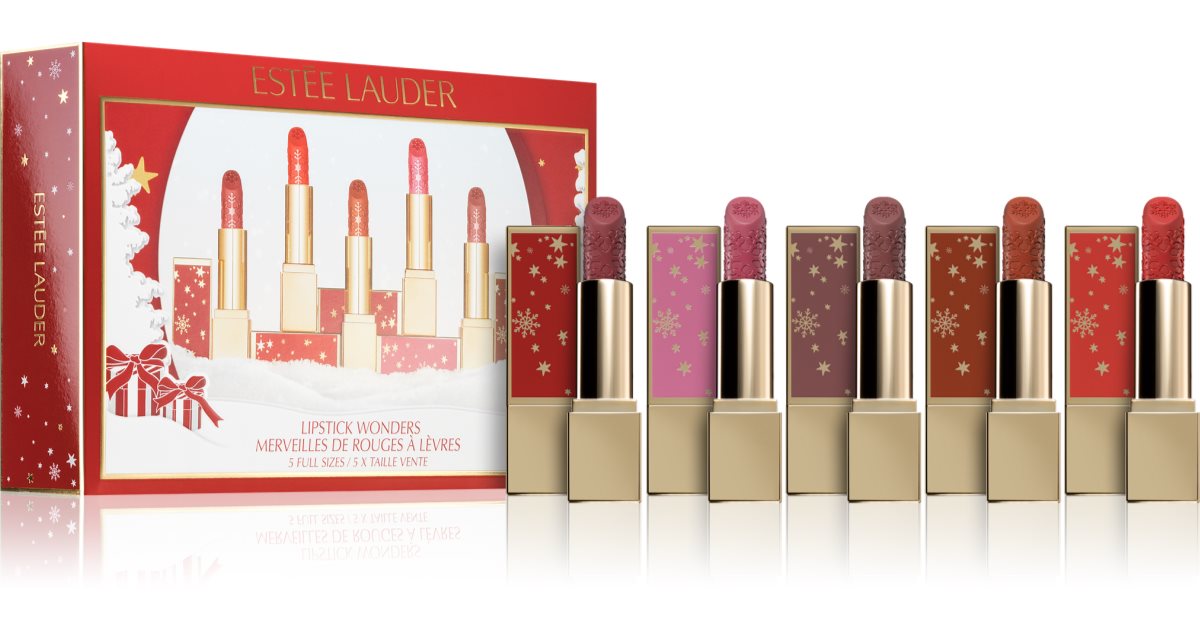 Estée Lauder Lipstick Wonders Geschenkset (für Lippen) NOTINO