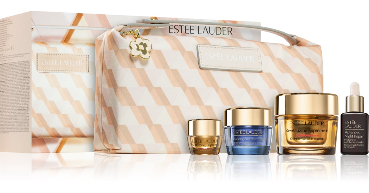 Estée Lauder Supreme+ Moisturizer Value Set dovanų rinkinys notino.lt