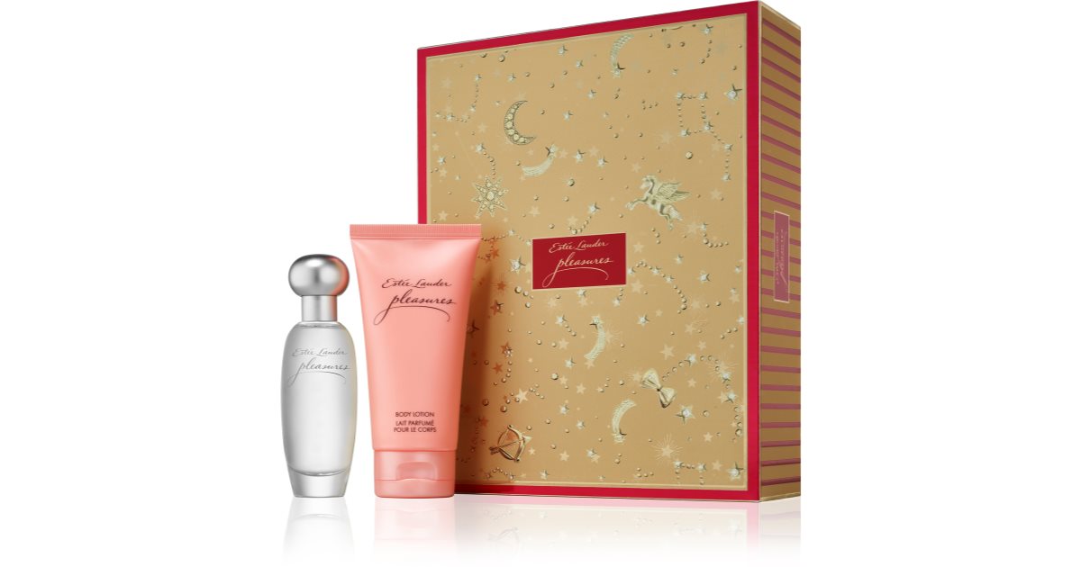 Estée Lauder Holiday Pleasures Fragrance Set подаръчен