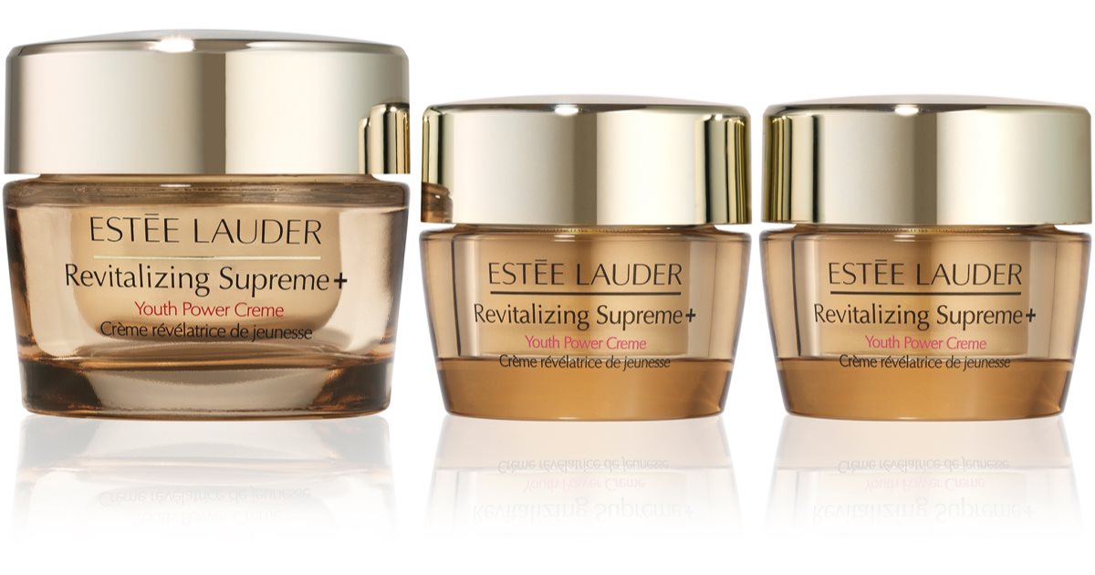 Estée Lauder Holiday Revitalizing Supreme+ Set Gavesæt til ansigt ...