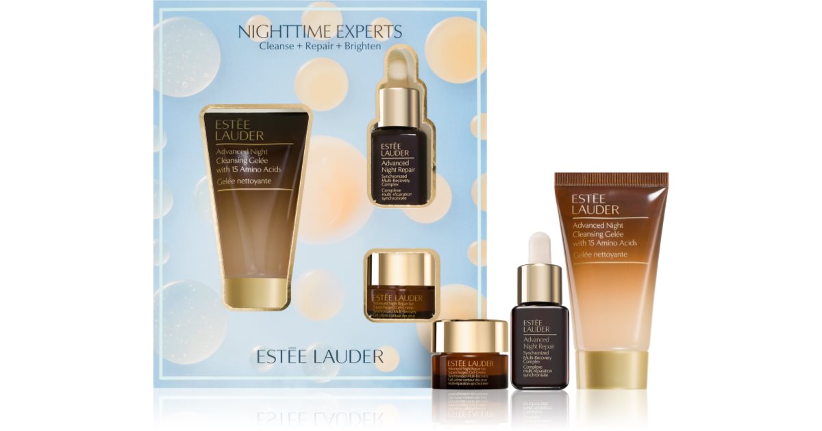 Estée Lauder Holiday Advanced Night Repair Starter Set Gift Set (voor het Gezicht) notino.nl