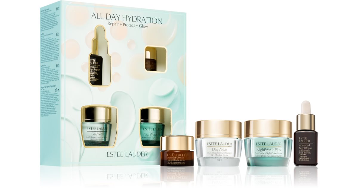 Estée Lauder Holiday Anr Daywear Starter Set Geschenkset Für Das Gesicht Notino