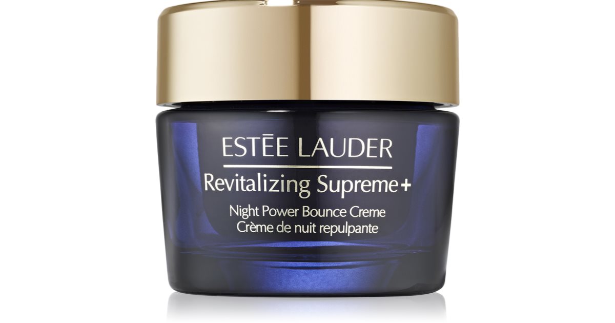 Estée Lauder Revitalizing Supreme+ Night Power Bounce Cream krem