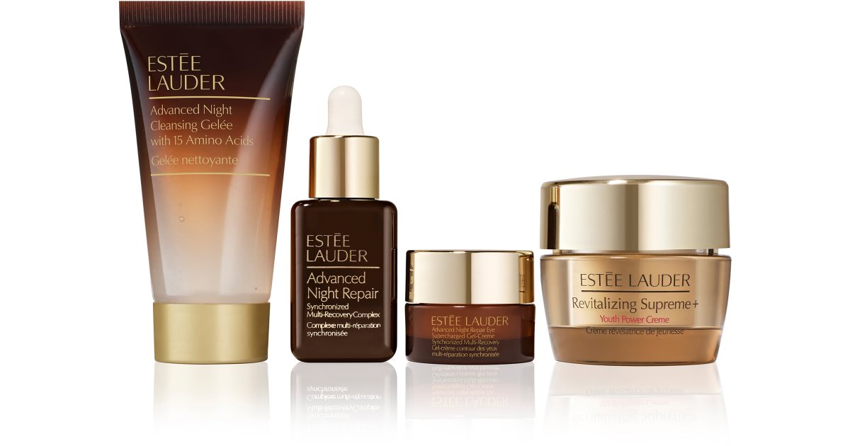 Est e Lauder Holiday Get Ready Routine Gift Set For Women Notino co uk
