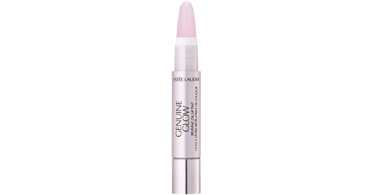 estee lauder genuine glow reviving oil lip tint