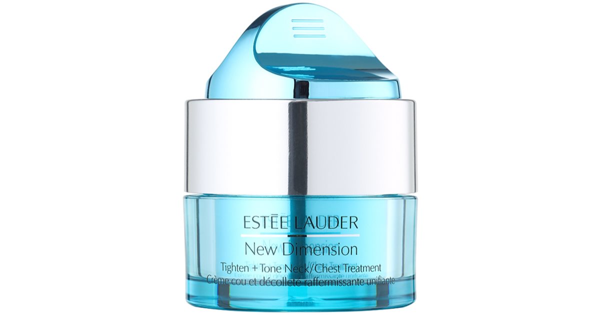 Estée Lauder New Dimension Firming Cream for Neck and Décolletage