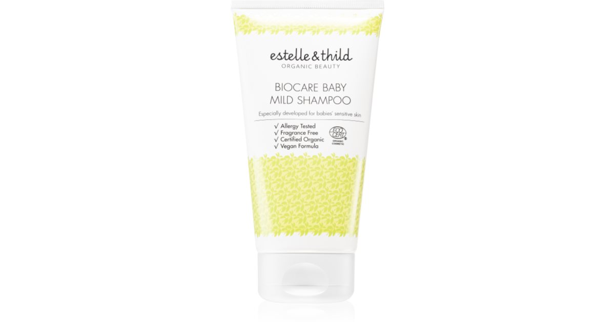 Estelle & thild biocare baby hot sale mild shampoo