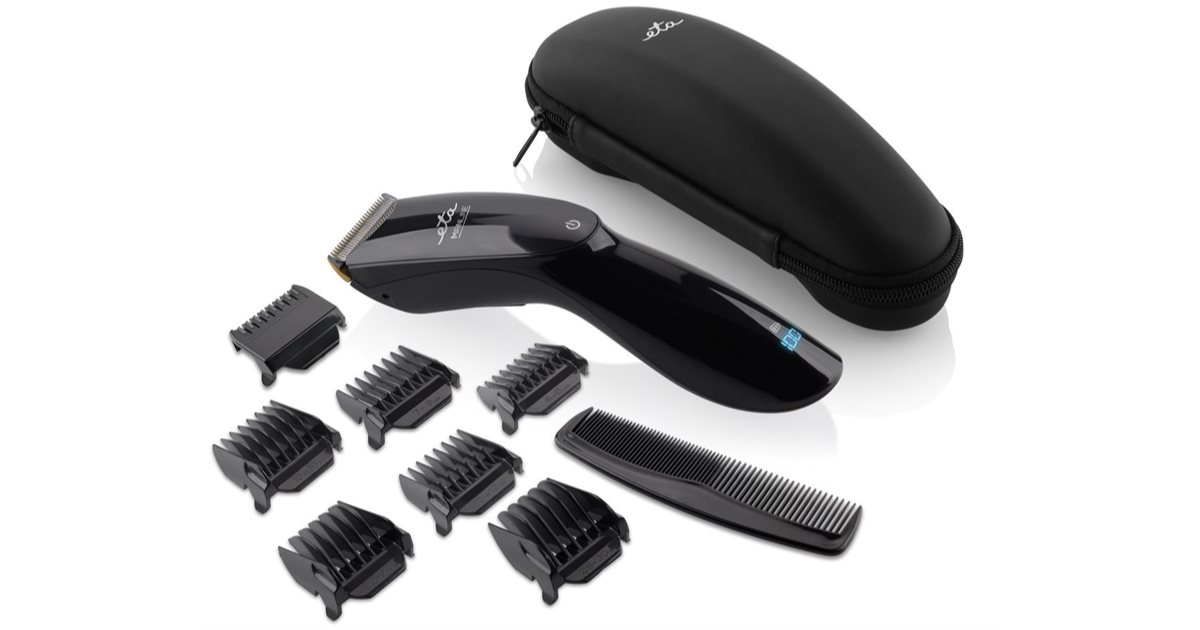 ETA Eliot 8342 90000 Haar - und Barttrimmer | NOTINO