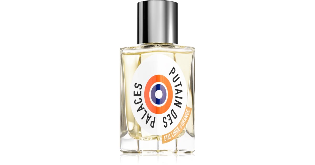 mhinamichi　PUTAIN DES PALACES Putain des Palaces - Eau de Parfum | Etat Libre d'Orange