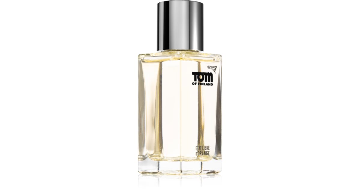 香水(男性用) TOM OF FINLAND ETAT LIBRE D'ORANGE 100ml Eau de Parfum - Etat Libre D'orange Tom Of Finland | Makeup.fr