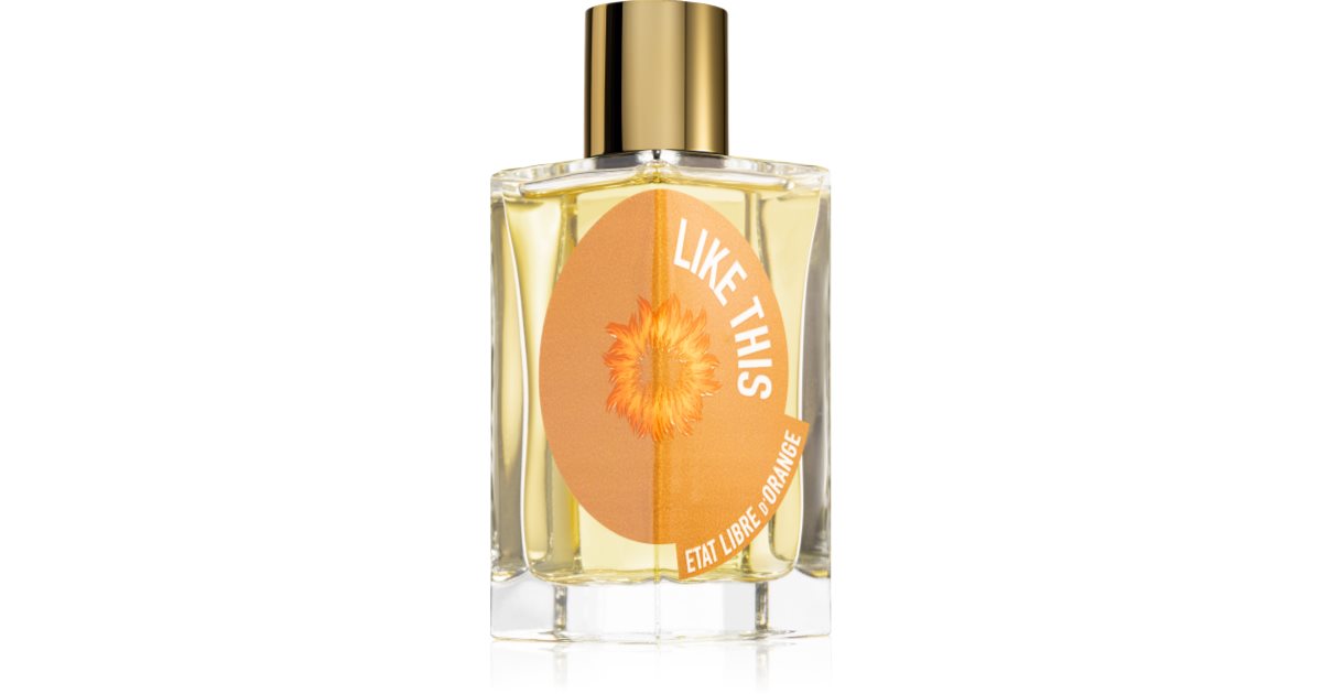 Etat Libre d'Orange Like This Eau de Parfum for women | notino.ie