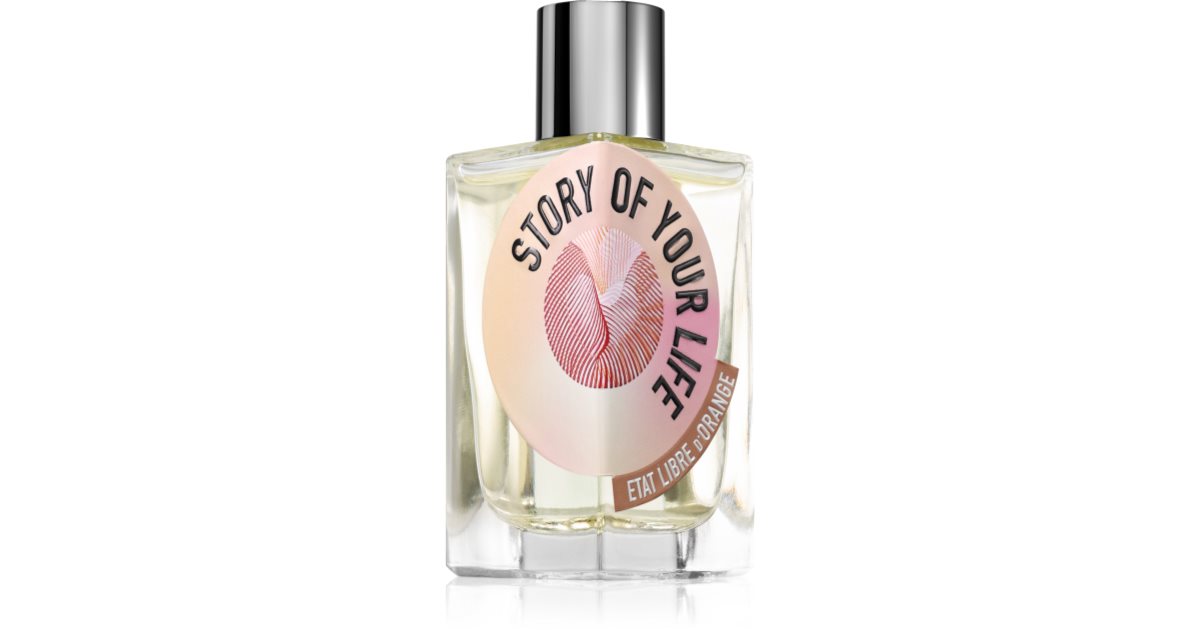 Etat Libre d'Orange Story of Your Life парфумована вода унісекс