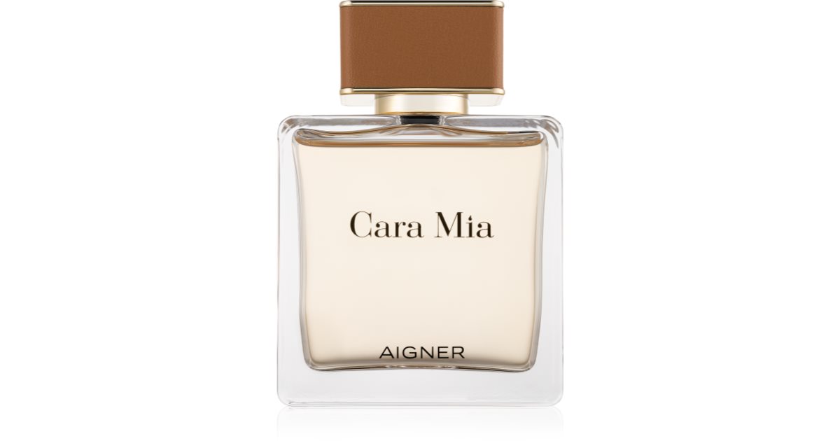 Etienne Aigner Cara Mia Cara Mia eau de parfum for women