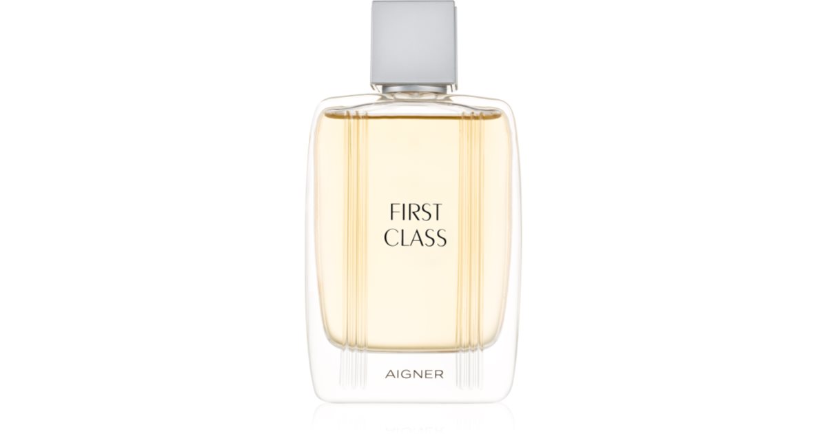 Etienne Aigner First Class eau de toilette for men notino