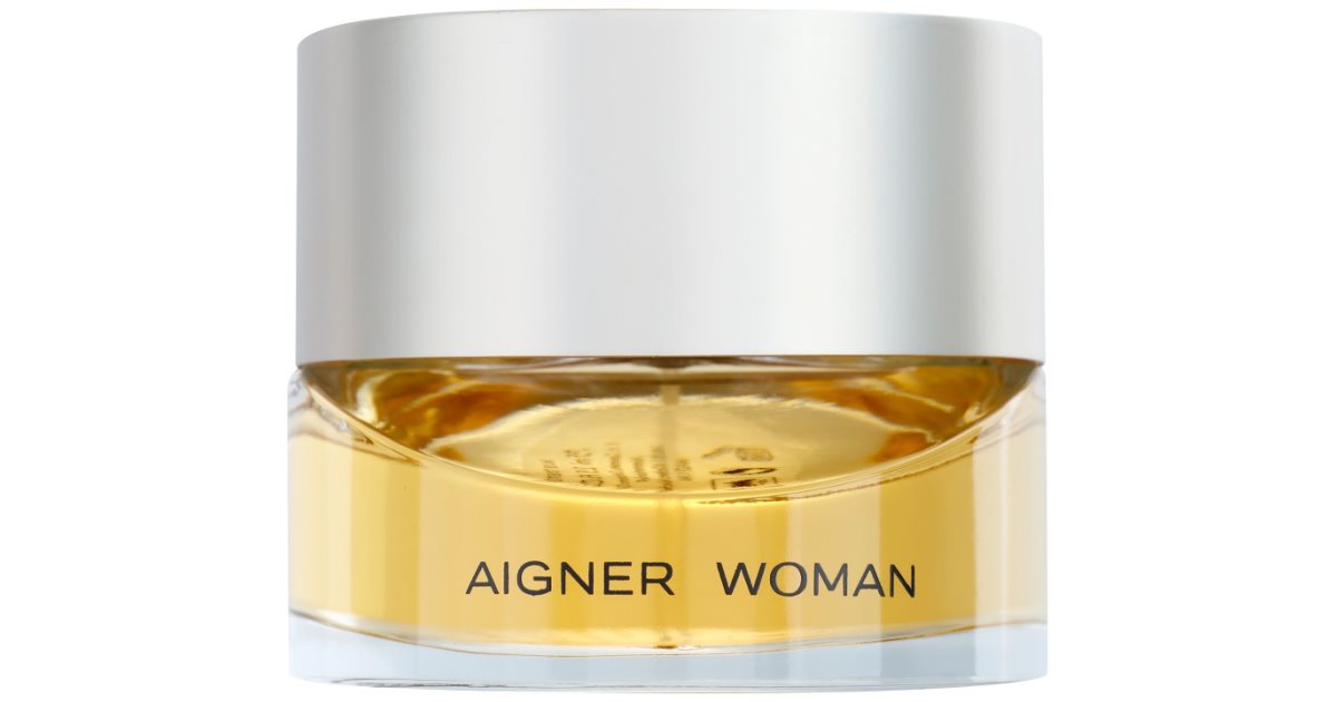 Aigner discount leather perfume