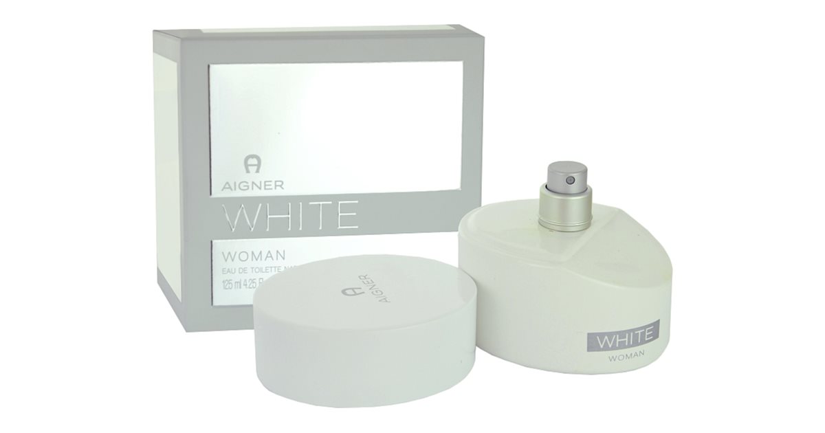 Etienne Aigner White Woman 125 notino.ua