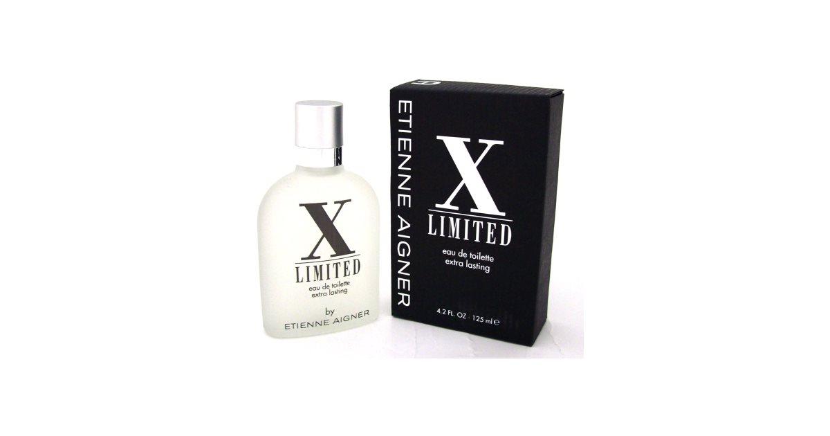 Etienne Aigner X Limited Eau de Toilette Unisex Notino