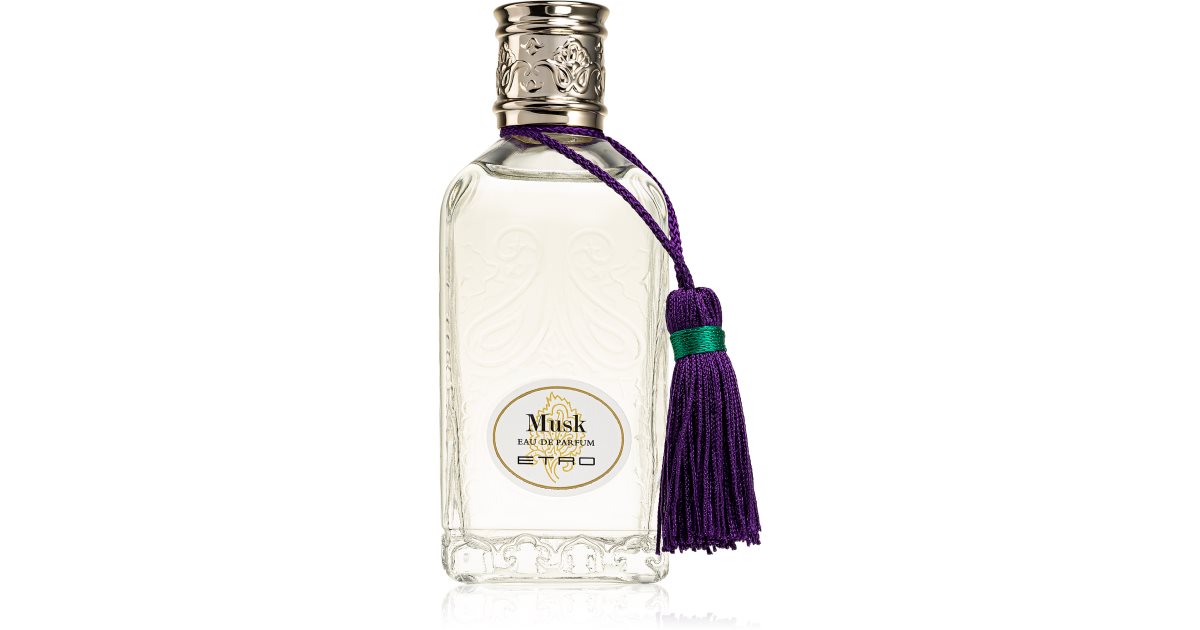 Etro musk discount eau de parfum