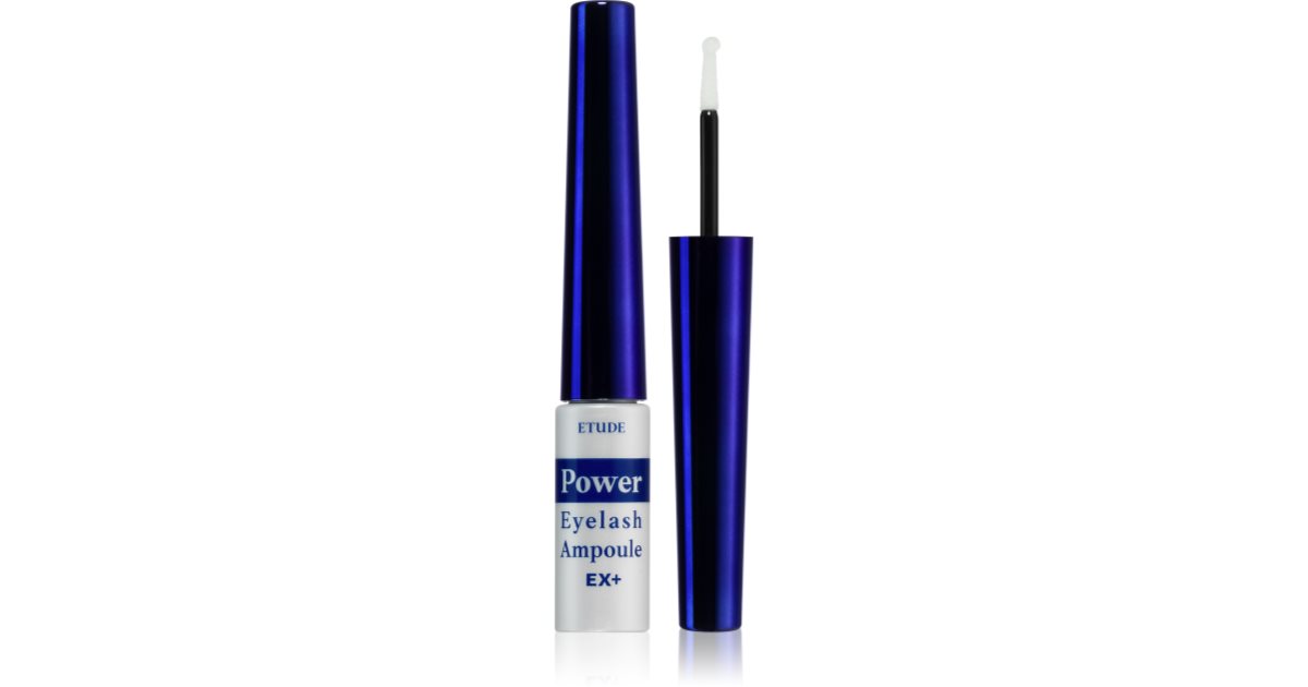 ETUDE Power Eyelash Renewing Lash Growth Serum with caffeine notino.ie