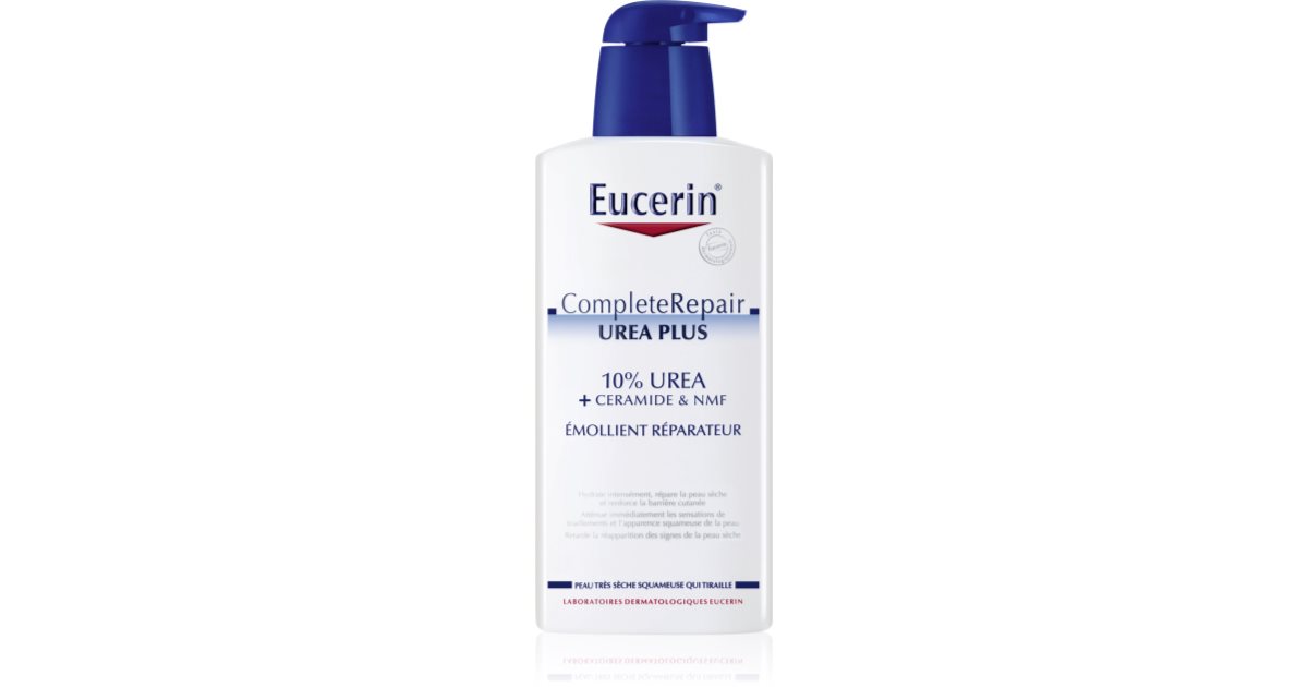 Eucerin Dry Skin Urea body lotion for very dry skin notino.co.uk