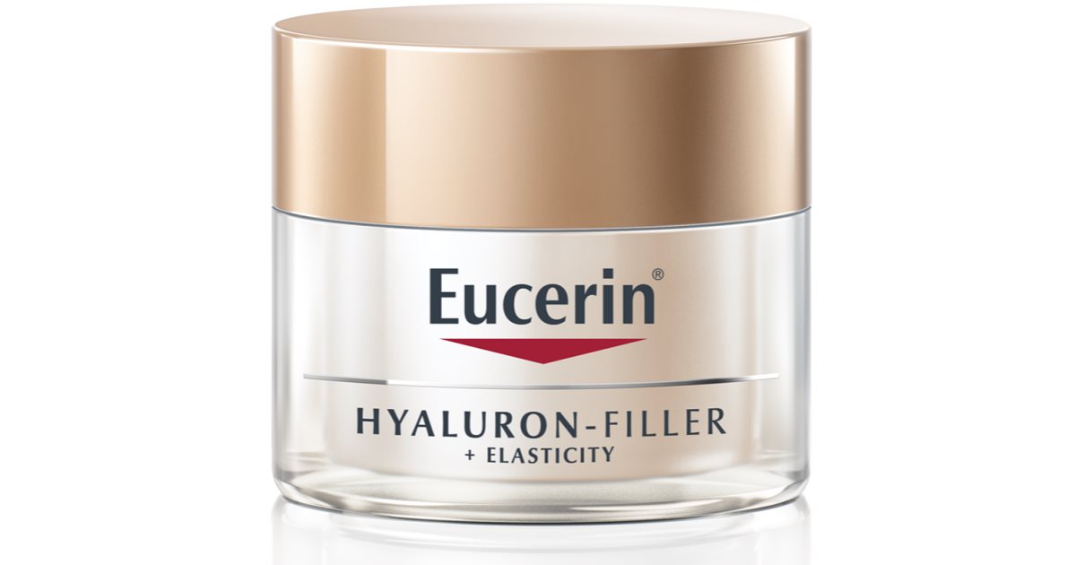 Eucerin Elasticity+Filler Moisturiser for Mature Skin SPF 15 notino.ie