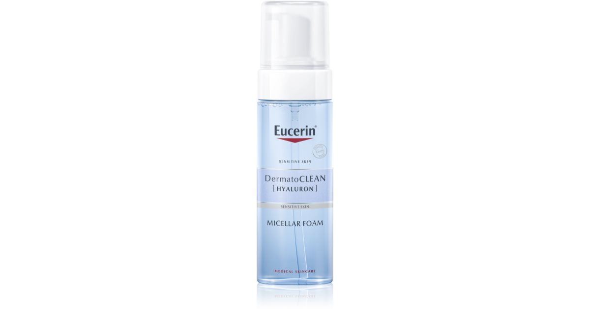 Eucerin dermatoclean outlet