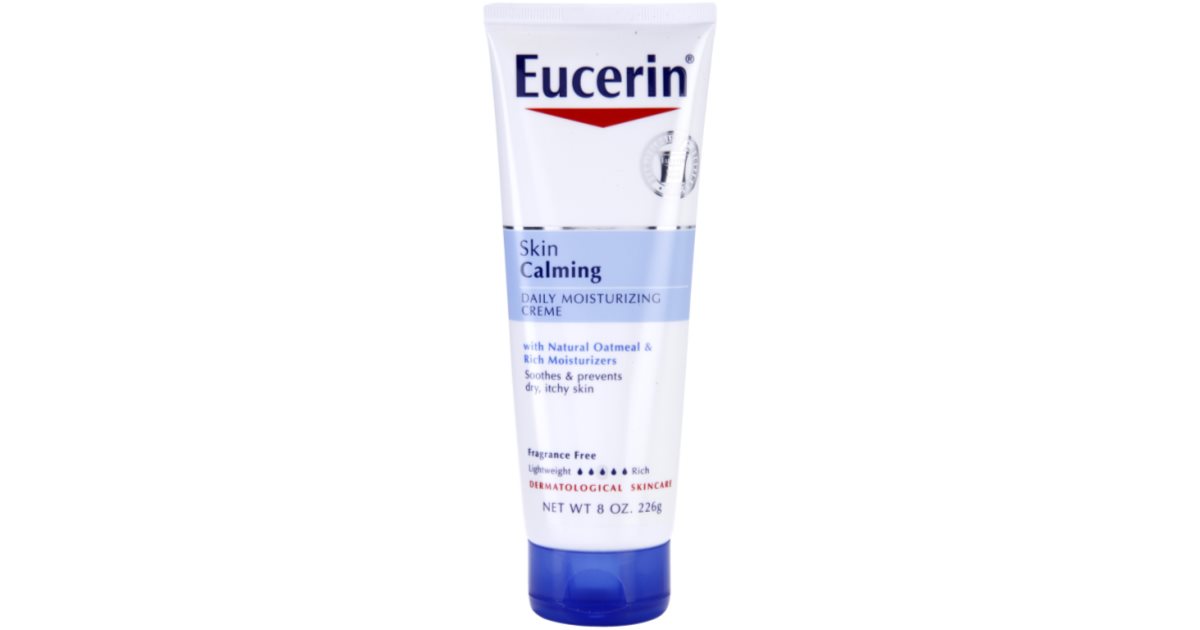 Eucerin calming deals cream